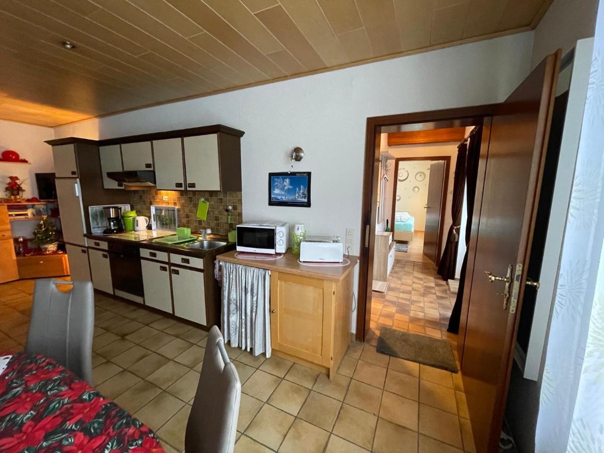 Ferienwohnung Engelmann Винтерберг Экстерьер фото